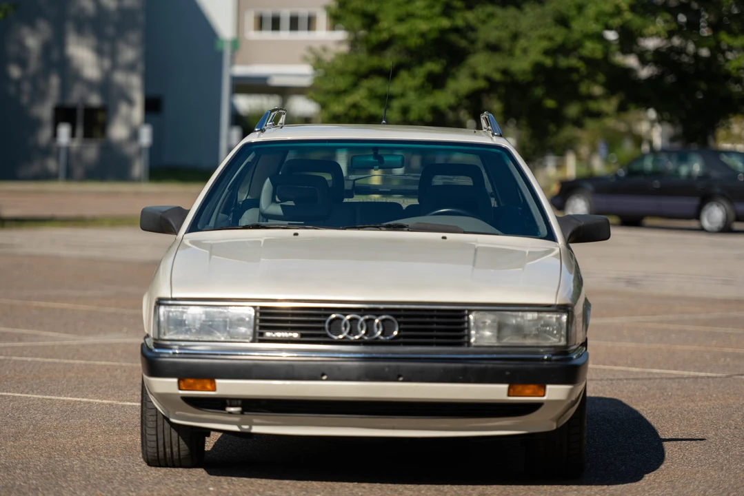 1991 Audi C3 100 & 200 & 5000 - Image 10 of 31