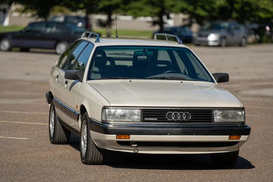 1991 Audi C3 100 & 200 & 5000 - Image 13 of 31