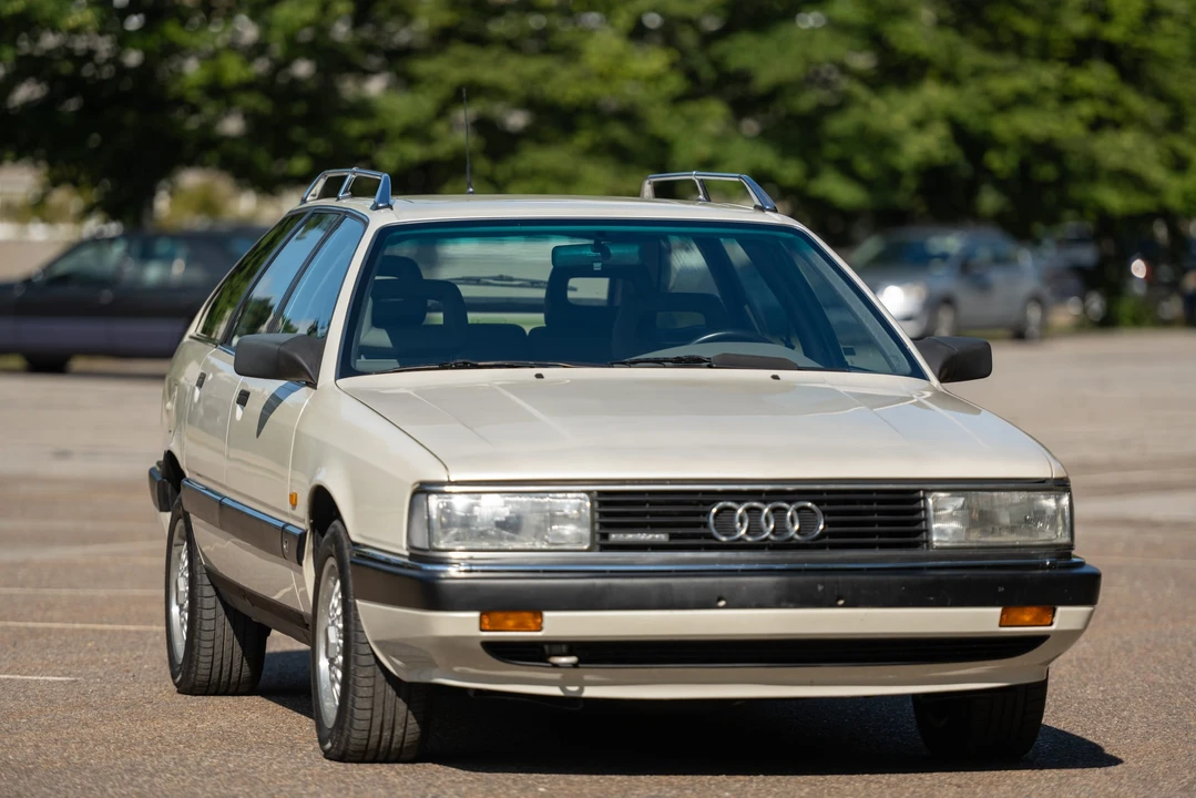 1991 Audi C3 100 & 200 & 5000 - Image 12 of 31