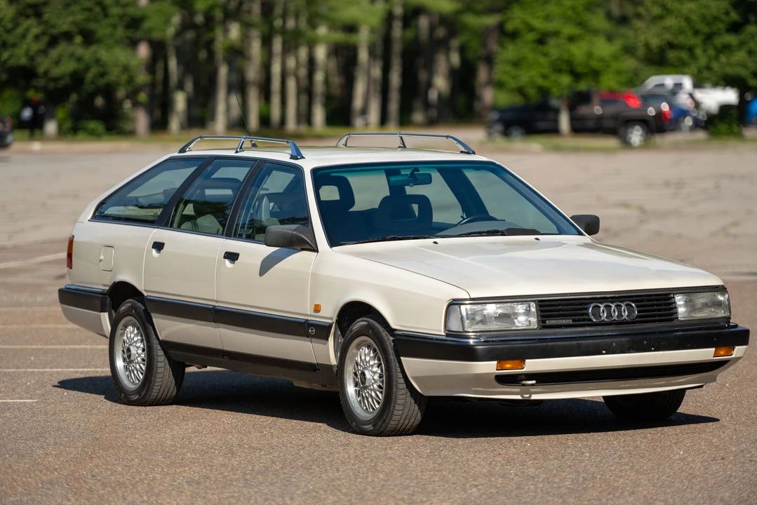 1991 Audi C3 100 & 200 & 5000 - Image 14 of 31
