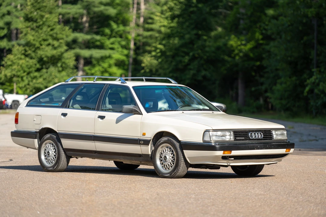 1991 Audi C3 100 & 200 & 5000 - Image 16 of 31