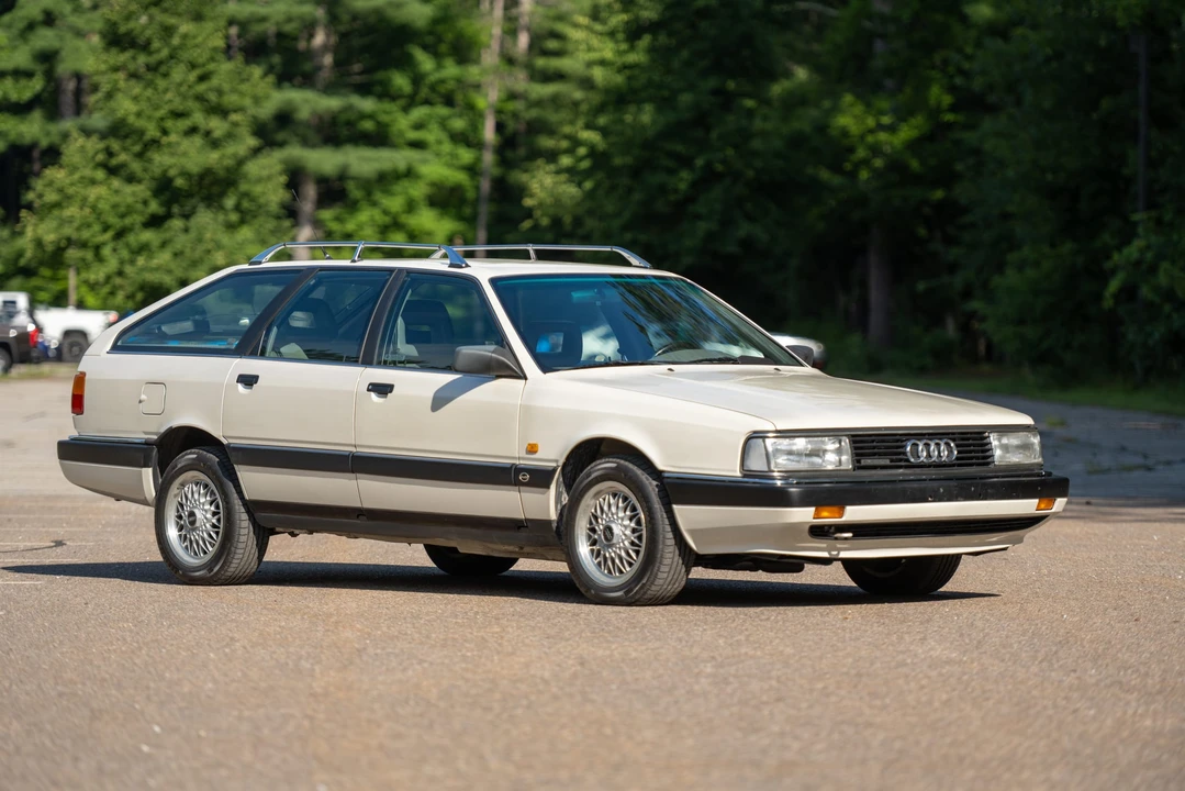 1991 Audi C3 100 & 200 & 5000 - Image 19 of 31