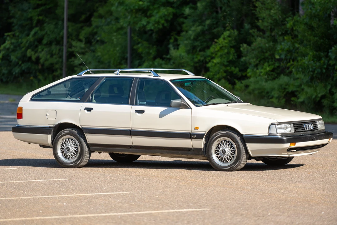 1991 Audi C3 100 & 200 & 5000 - Image 20 of 31