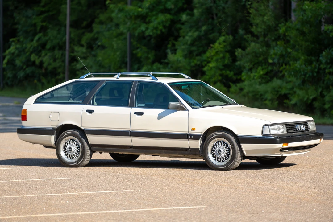 1991 Audi C3 100 & 200 & 5000 - Image 21 of 31