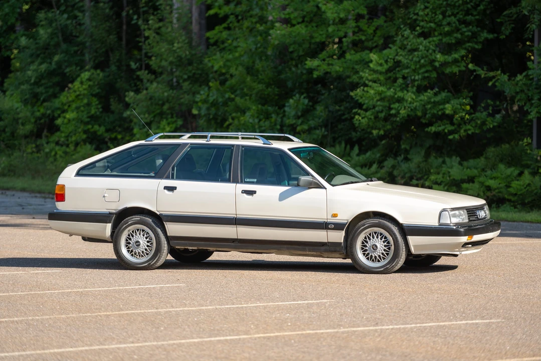 1991 Audi C3 100 & 200 & 5000 - Image 24 of 31