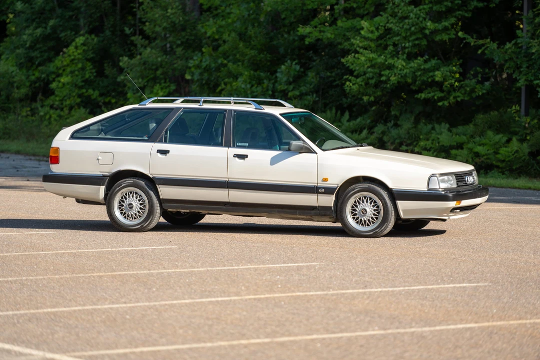 1991 Audi C3 100 & 200 & 5000 - Image 23 of 31