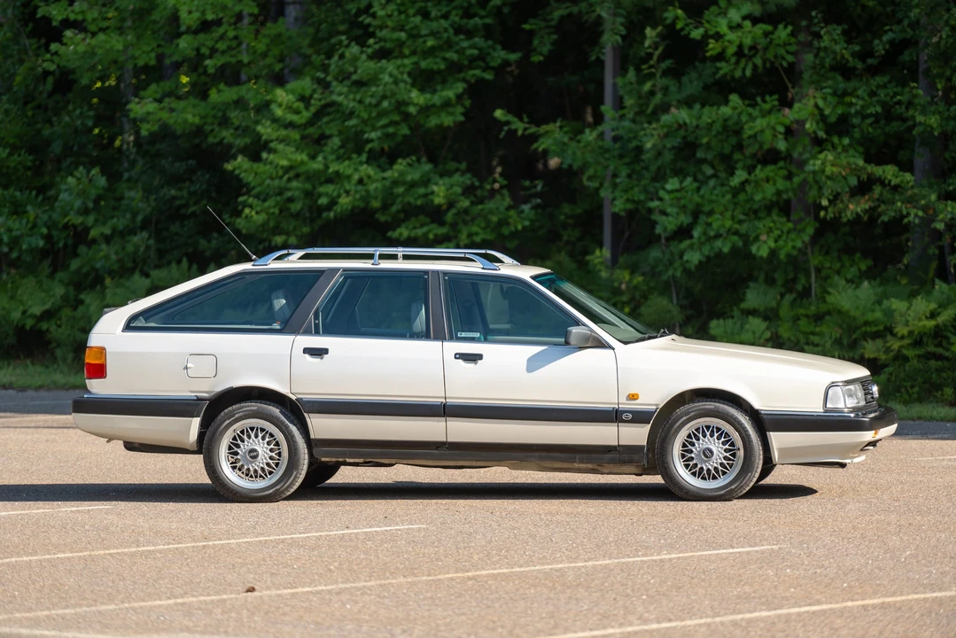 1991 Audi C3 100 & 200 & 5000 - Image 29 of 31