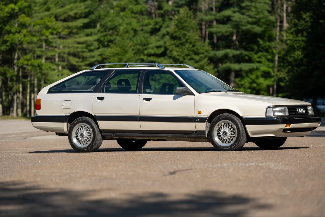 1991 Audi C3 100 & 200 & 5000 - Image 22 of 31
