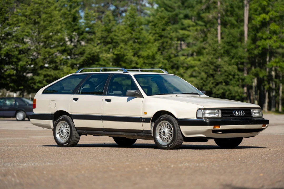 1991 Audi C3 100 & 200 & 5000 - Image 25 of 31
