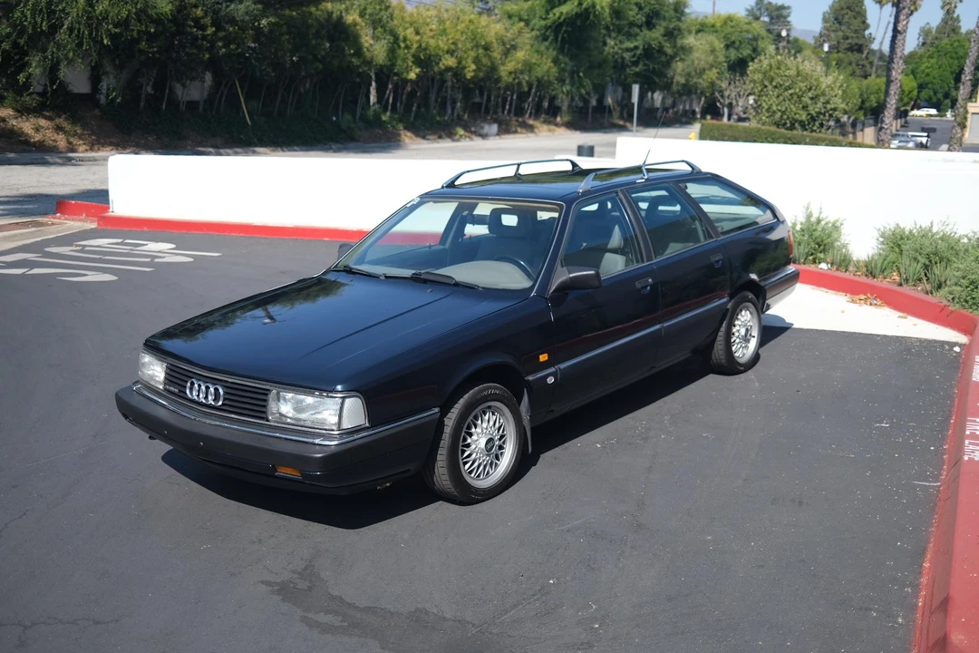 1991 Audi C3 100 & 200 & 5000 - Image 6 of 31