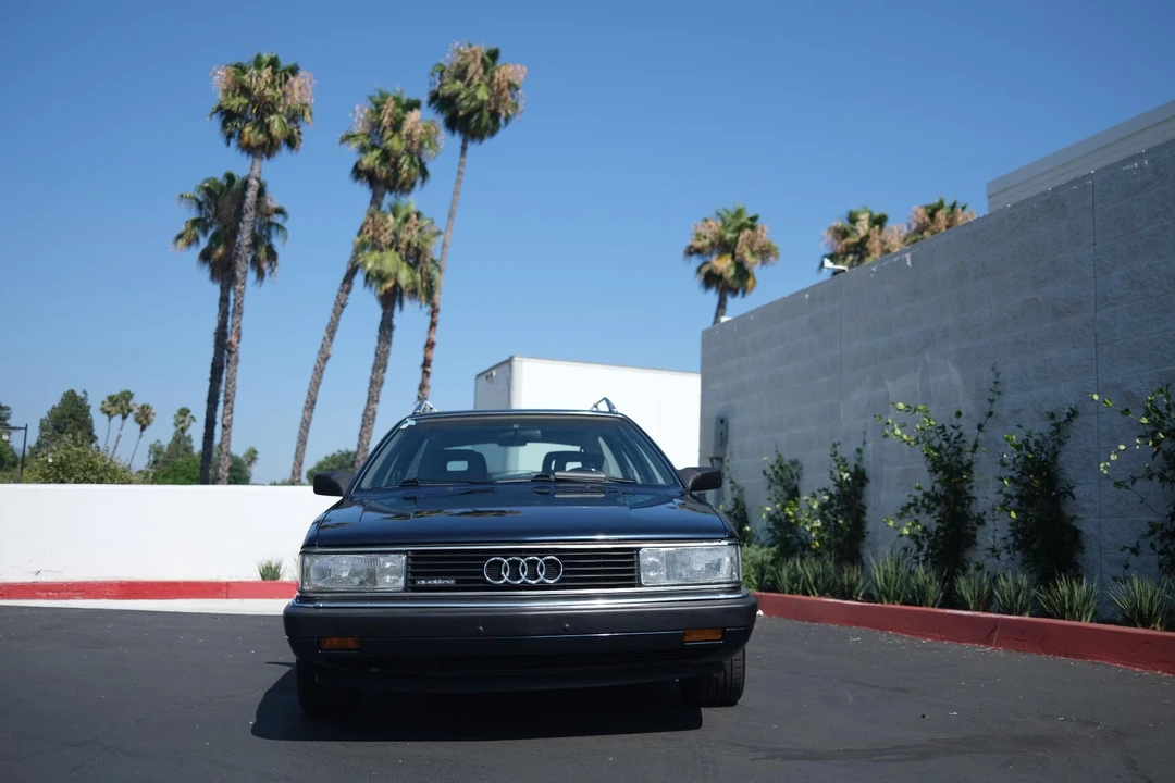 1991 Audi C3 100 & 200 & 5000 - Image 7 of 31