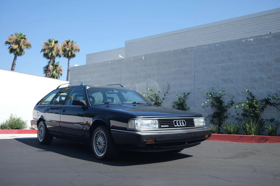 1991 Audi C3 100 & 200 & 5000 - Image 2 of 31