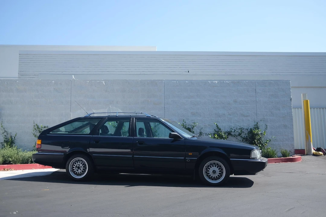 1991 Audi C3 100 & 200 & 5000 - Image 3 of 31