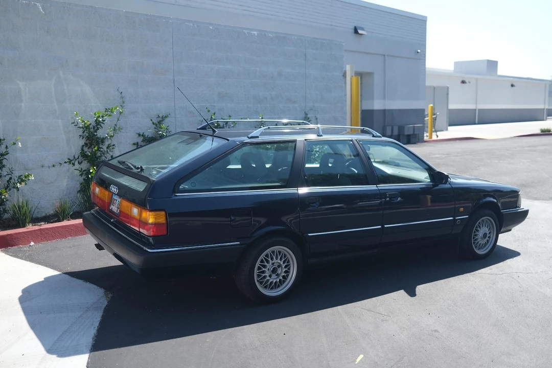 1991 Audi C3 100 & 200 & 5000 - Image 4 of 31