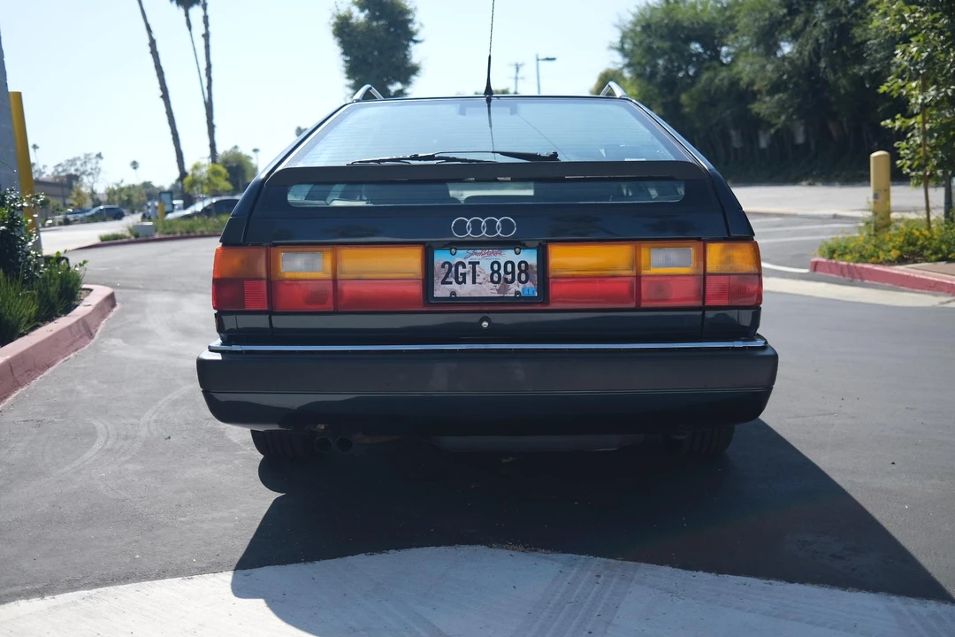 1991 Audi C3 100 & 200 & 5000 - Image 5 of 31