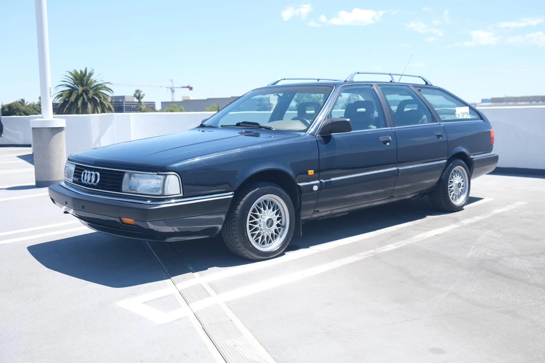 1991 Audi C3 100 & 200 & 5000 - Image 11 of 31