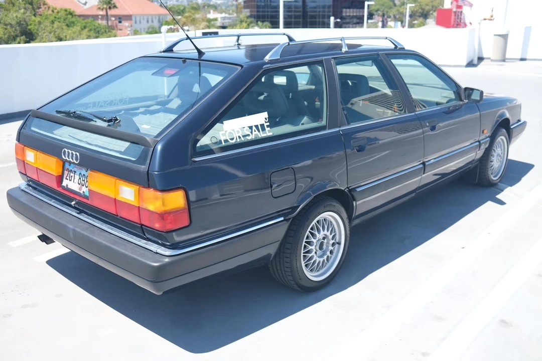 1991 Audi C3 100 & 200 & 5000 - Image 13 of 31