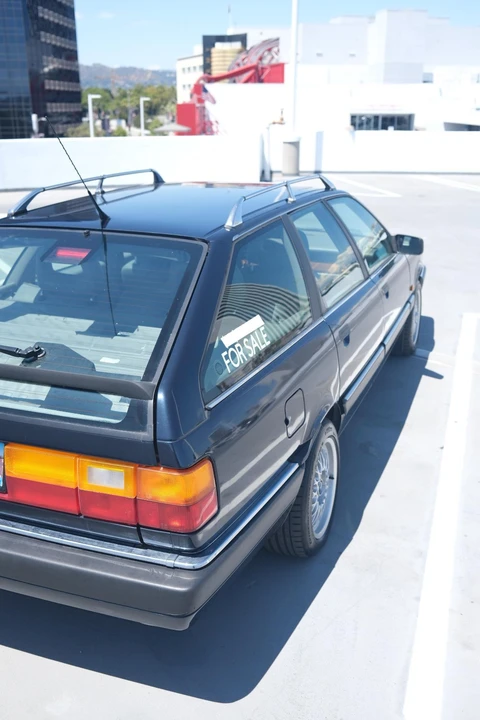 1991 Audi C3 100 & 200 & 5000 - Image 14 of 31