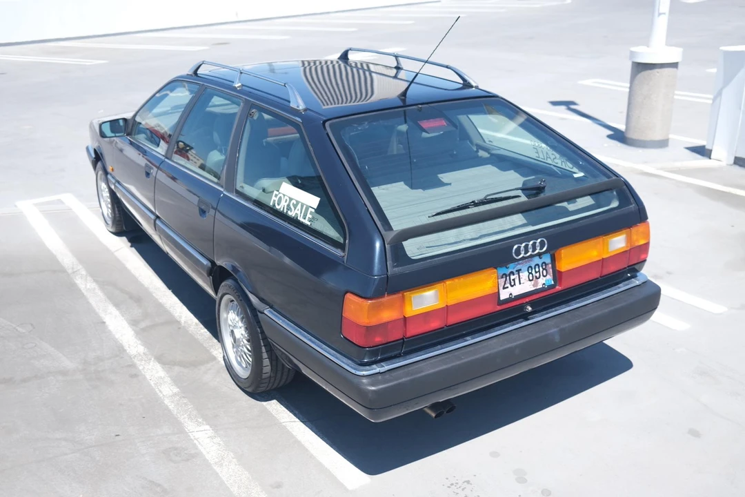 1991 Audi C3 100 & 200 & 5000 - Image 12 of 31