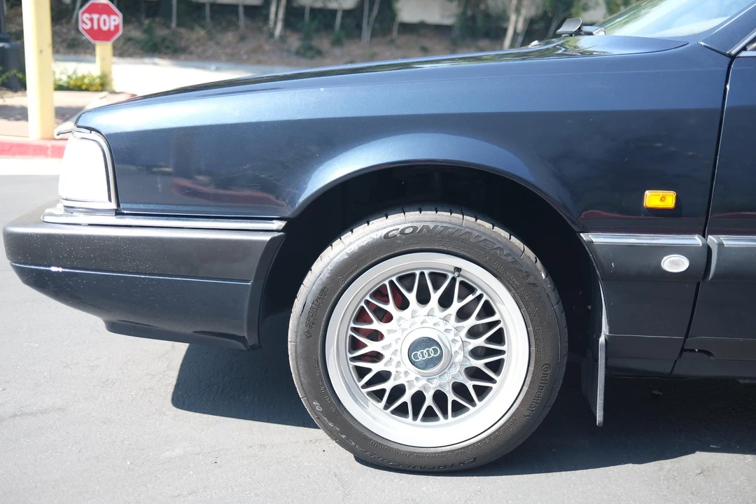 1991 Audi C3 100 & 200 & 5000 - Image 15 of 31