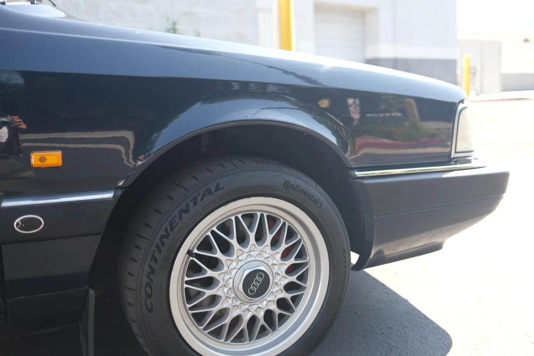 1991 Audi C3 100 & 200 & 5000 - Image 19 of 31