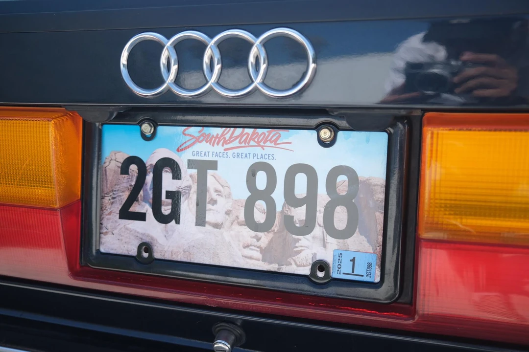 1991 Audi C3 100 & 200 & 5000 - Image 26 of 31