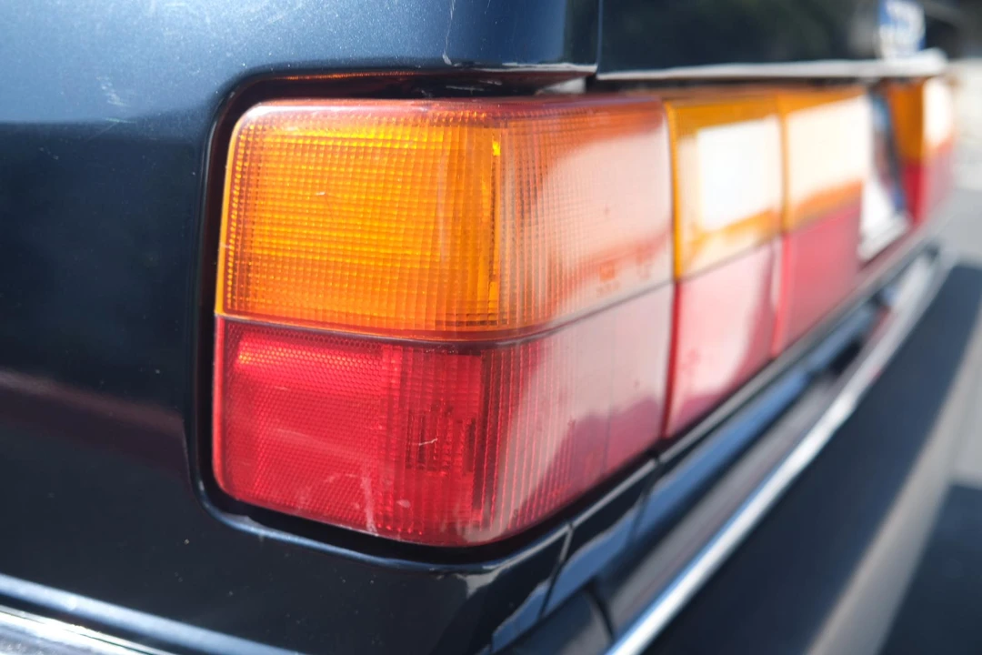 1991 Audi C3 100 & 200 & 5000 - Image 24 of 31