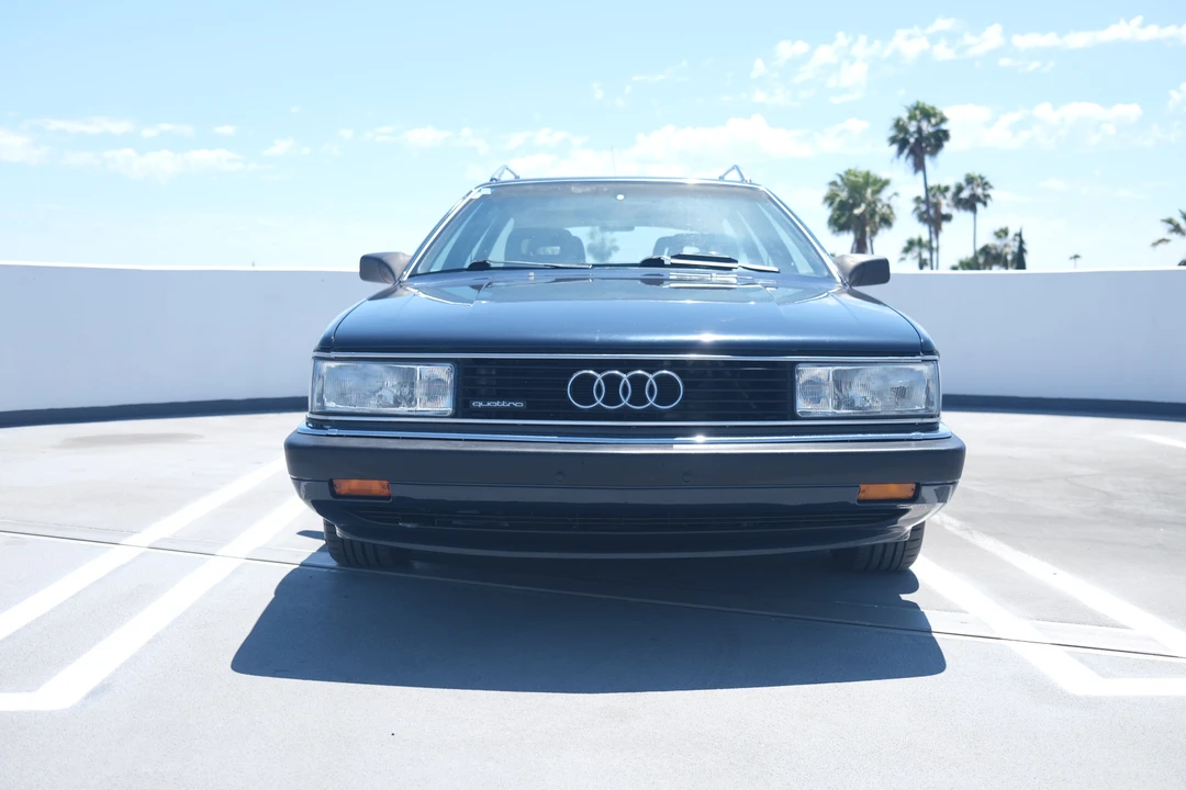 1991 Audi C3 100 & 200 & 5000 - Image 9 of 31