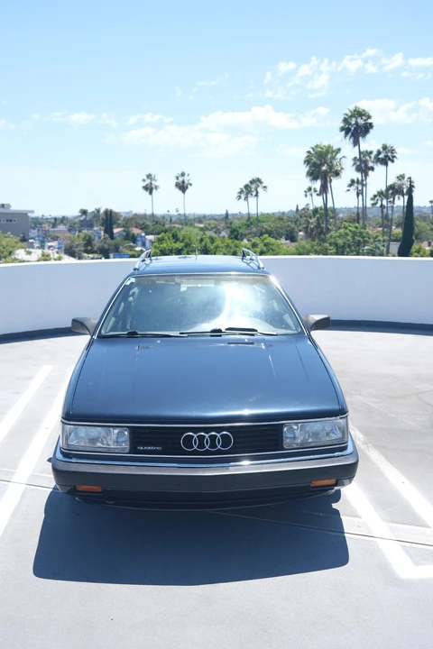 1991 Audi C3 100 & 200 & 5000 - Image 10 of 31