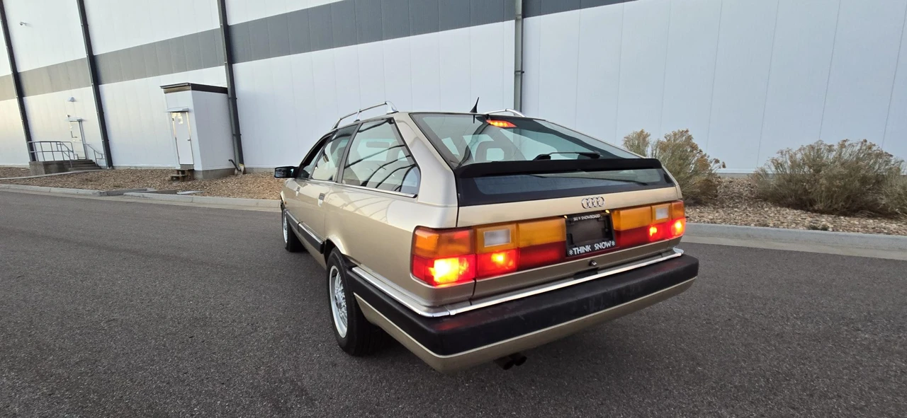 1991 Audi C3 100 & 200 & 5000 - Image 18 of 31