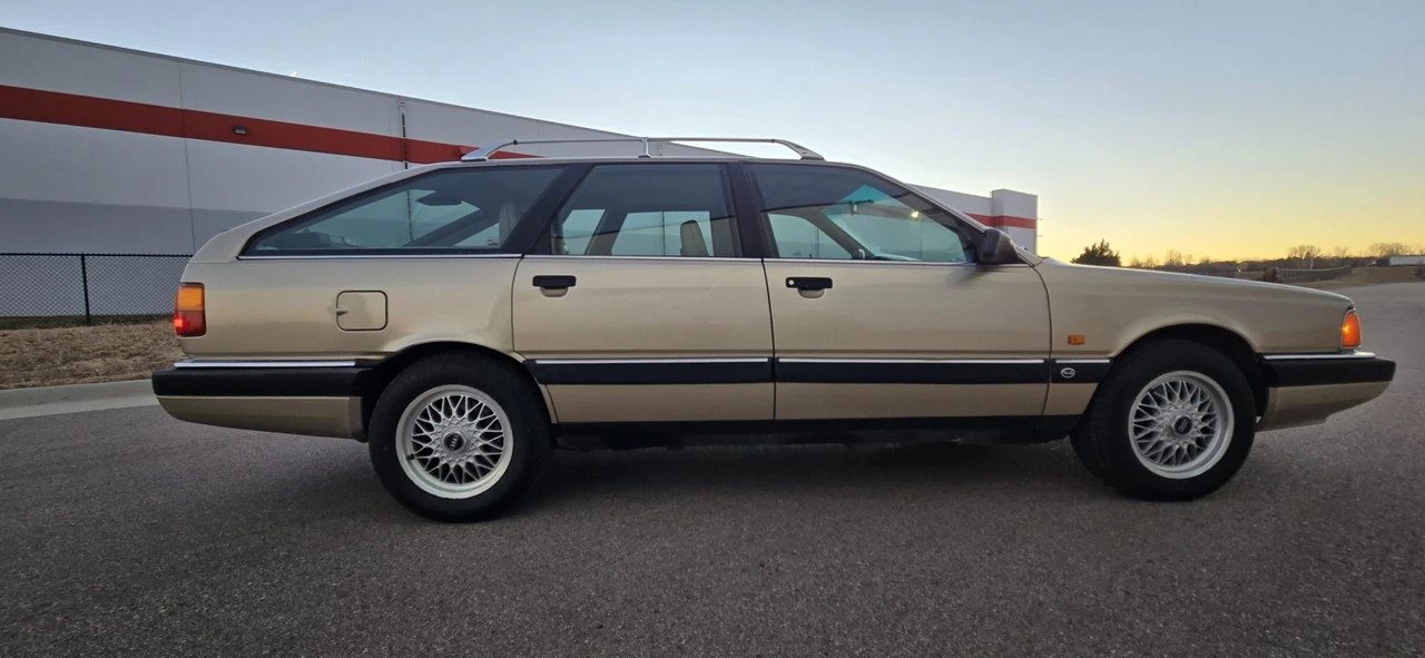 1991 Audi C3 100 & 200 & 5000 - Image 30 of 31
