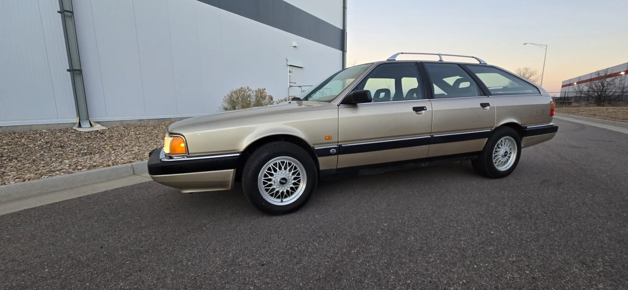 1991 Audi C3 100 & 200 & 5000 - Image 10 of 31