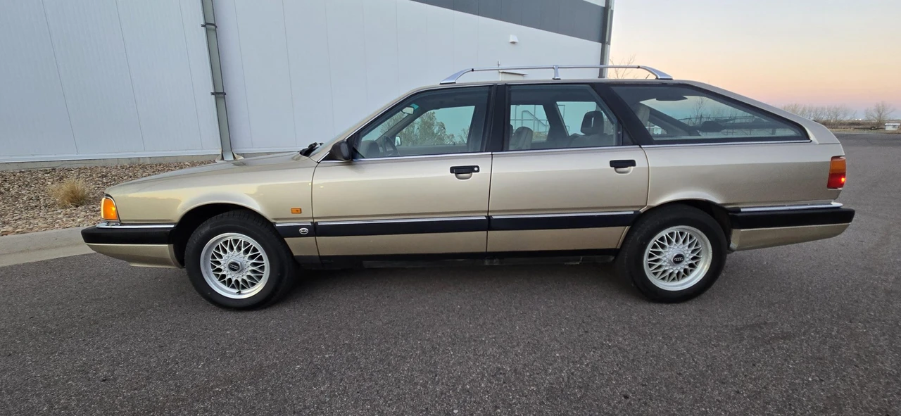 1991 Audi C3 100 & 200 & 5000 - Image 11 of 31