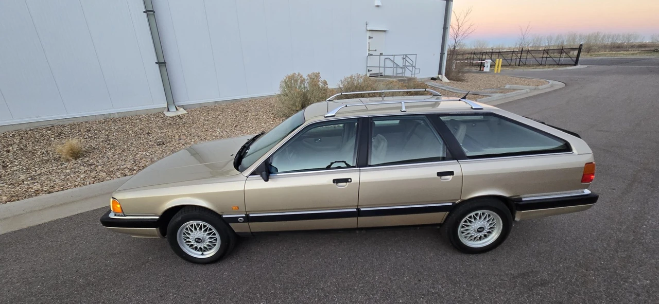 1991 Audi C3 100 & 200 & 5000 - Image 13 of 31