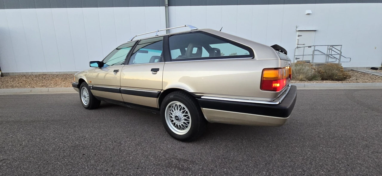 1991 Audi C3 100 & 200 & 5000 - Image 15 of 31