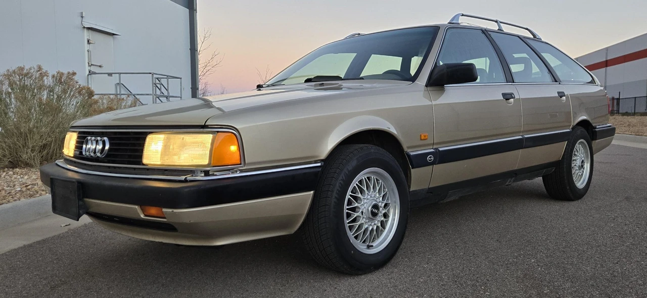 1991 Audi C3 100 & 200 & 5000 - Image 6 of 31