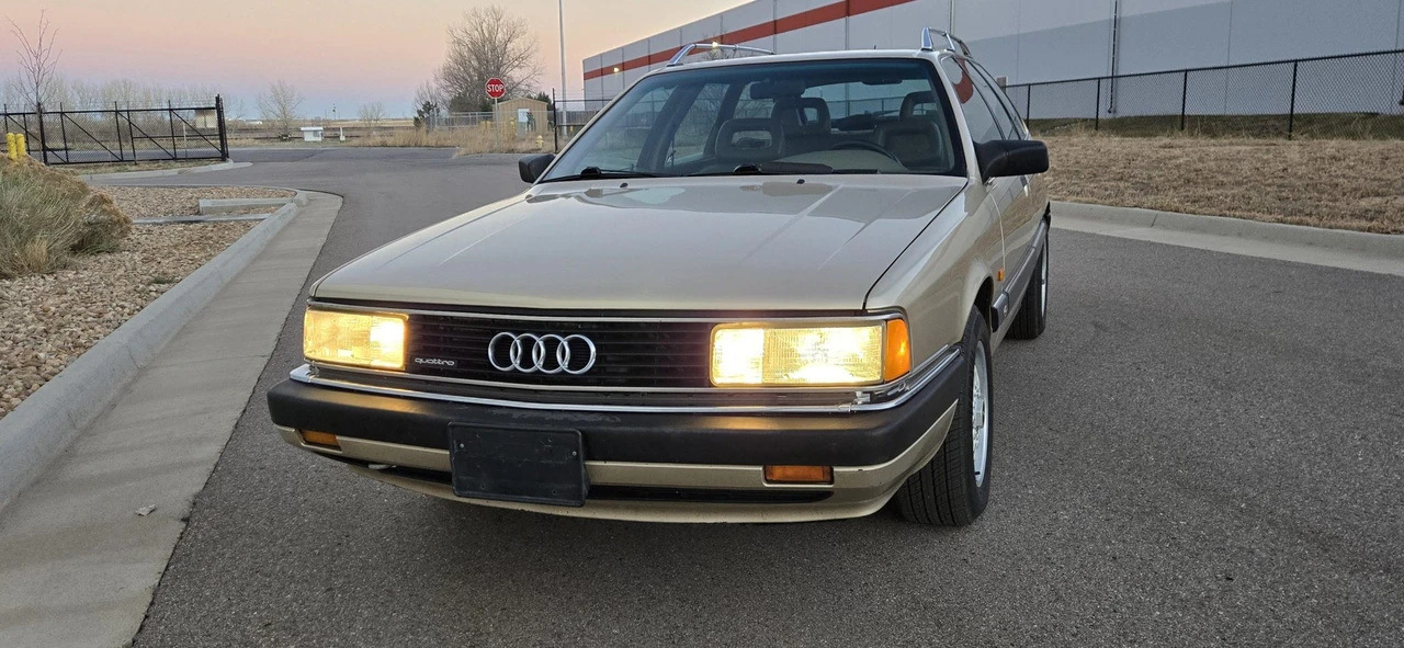 1991 Audi C3 100 & 200 & 5000 - Image 4 of 31