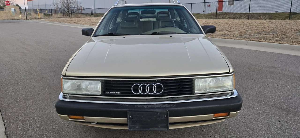 1991 Audi C3 100 & 200 & 5000 - Image 2 of 31