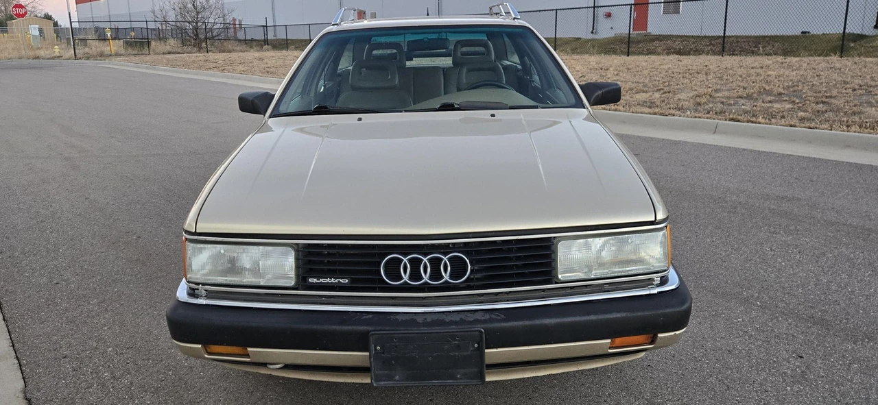 1991 Audi C3 100 & 200 & 5000 - Image 3 of 31