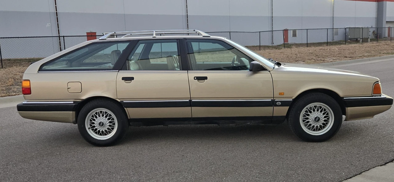 1991 Audi C3 100 & 200 & 5000 - Image 29 of 31