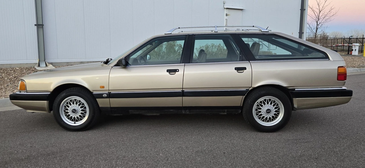 1991 Audi C3 100 & 200 & 5000 - Image 12 of 31