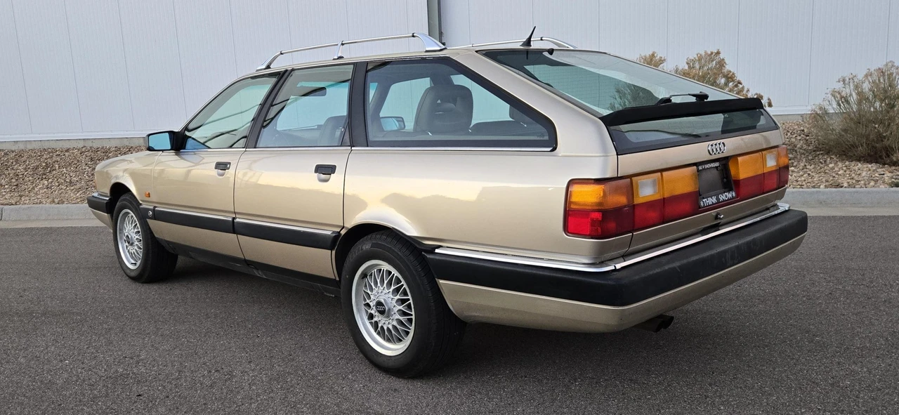 1991 Audi C3 100 & 200 & 5000 - Image 16 of 31