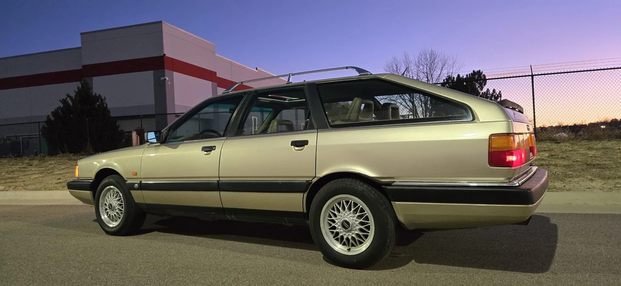 1991 Audi C3 100 & 200 & 5000 - Image 14 of 31