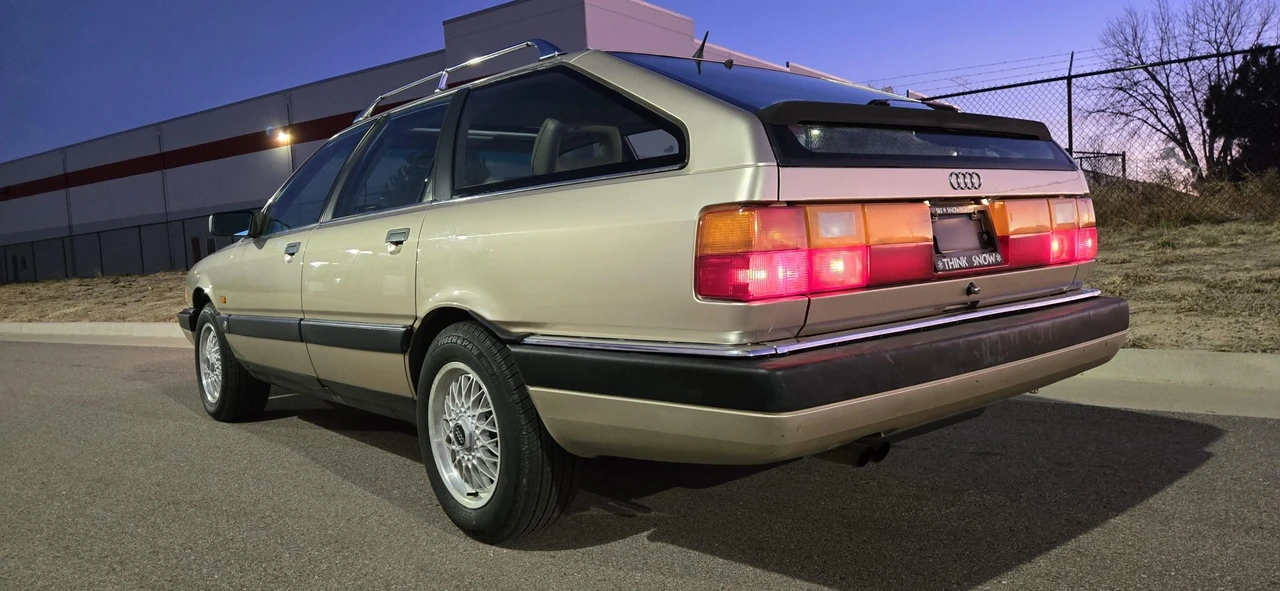1991 Audi C3 100 & 200 & 5000 - Image 17 of 31