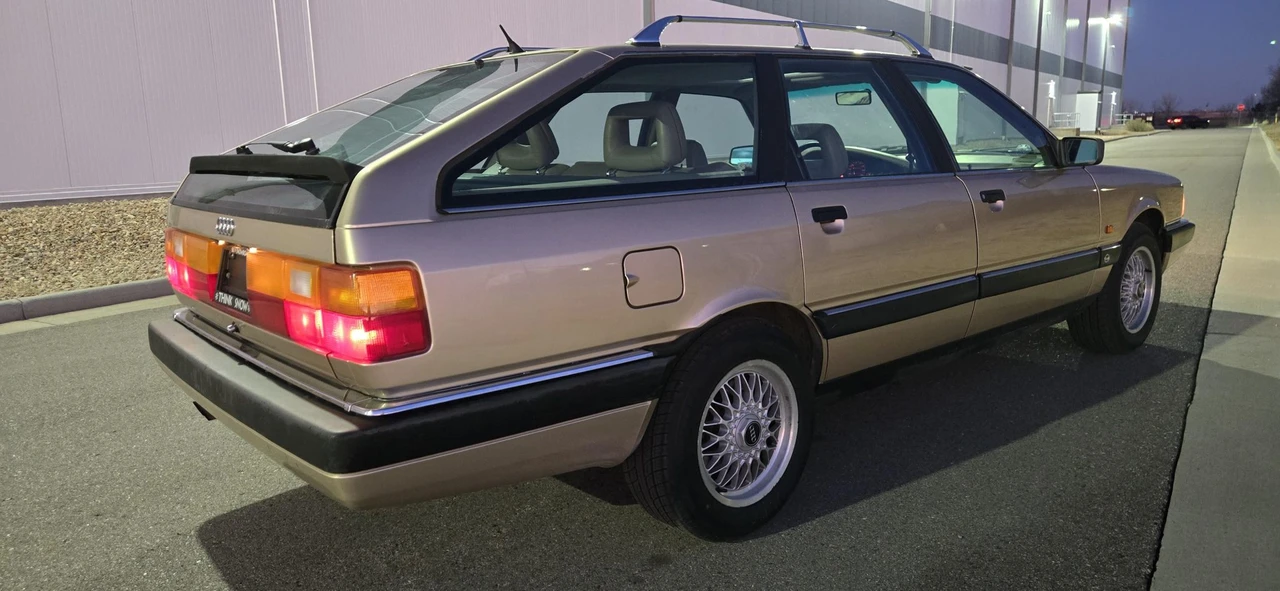 1991 Audi C3 100 & 200 & 5000 - Image 25 of 31