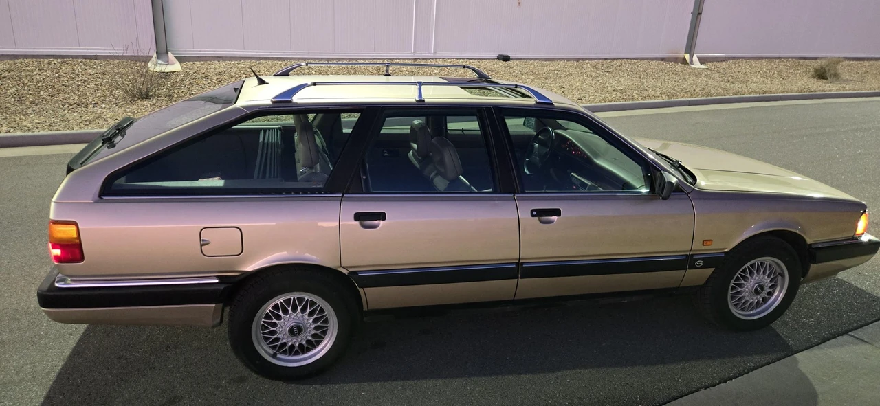 1991 Audi C3 100 & 200 & 5000 - Image 26 of 31