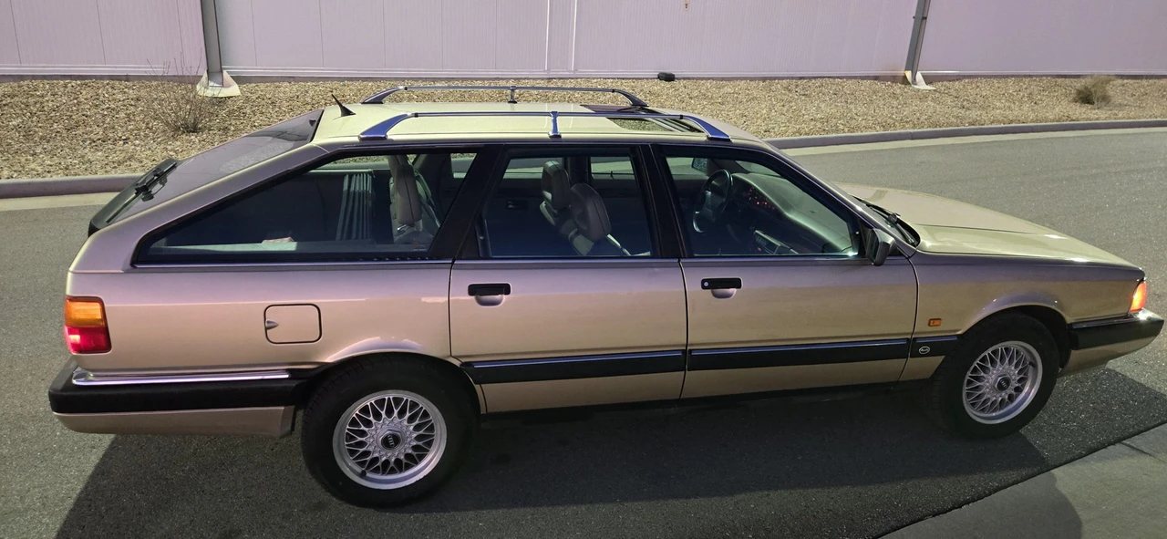 1991 Audi C3 100 & 200 & 5000 - Image 27 of 31