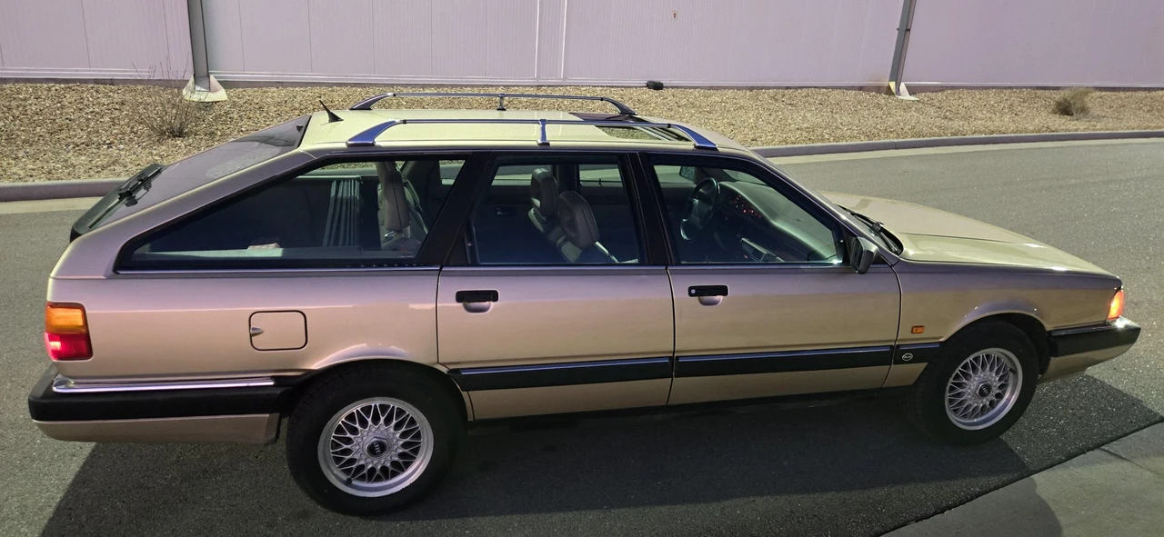 1991 Audi C3 100 & 200 & 5000 - Image 28 of 31