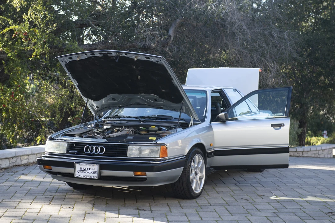 1991 Audi C3 100 & 200 & 5000 - Image 31 of 31