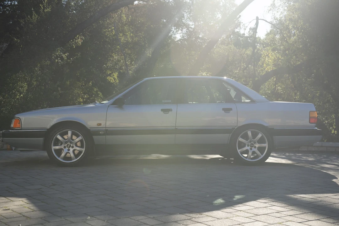 1991 Audi C3 100 & 200 & 5000 - Image 11 of 31